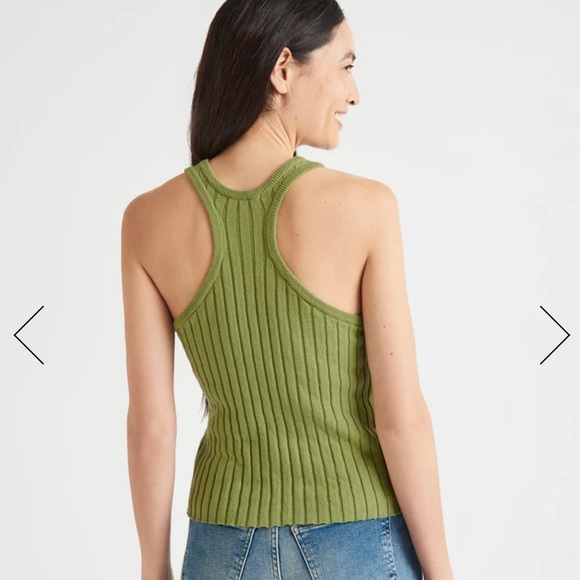 Splendid Lone Sweater Tank Top NWT - Picture 4 of 8